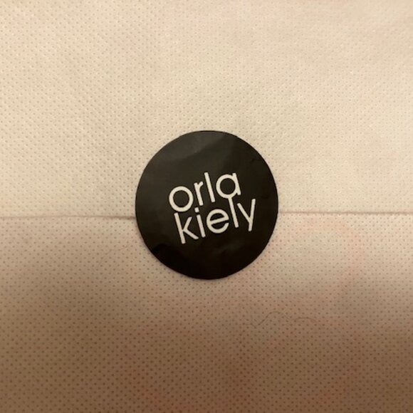 Orla Kiely White Dustbag - Picture 3 of 5